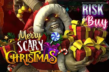 Merry Scary Christmas - Spin City - Congo
